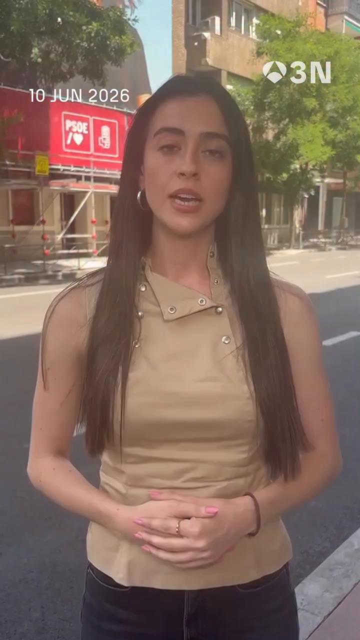 📢 El PSOE intenta transmitir tranquilidad ante el caso Leire Díez