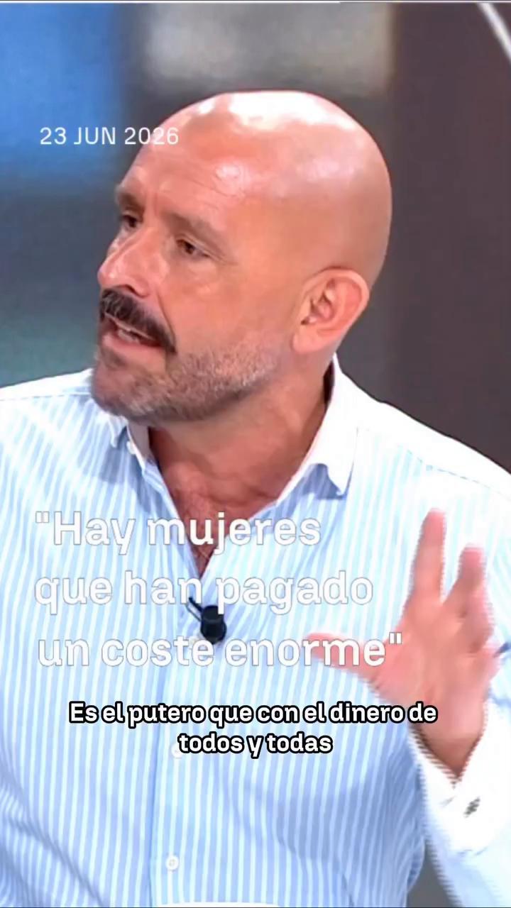 💥 Debate por la presuntas actitudes de Ábalos con las mujeres