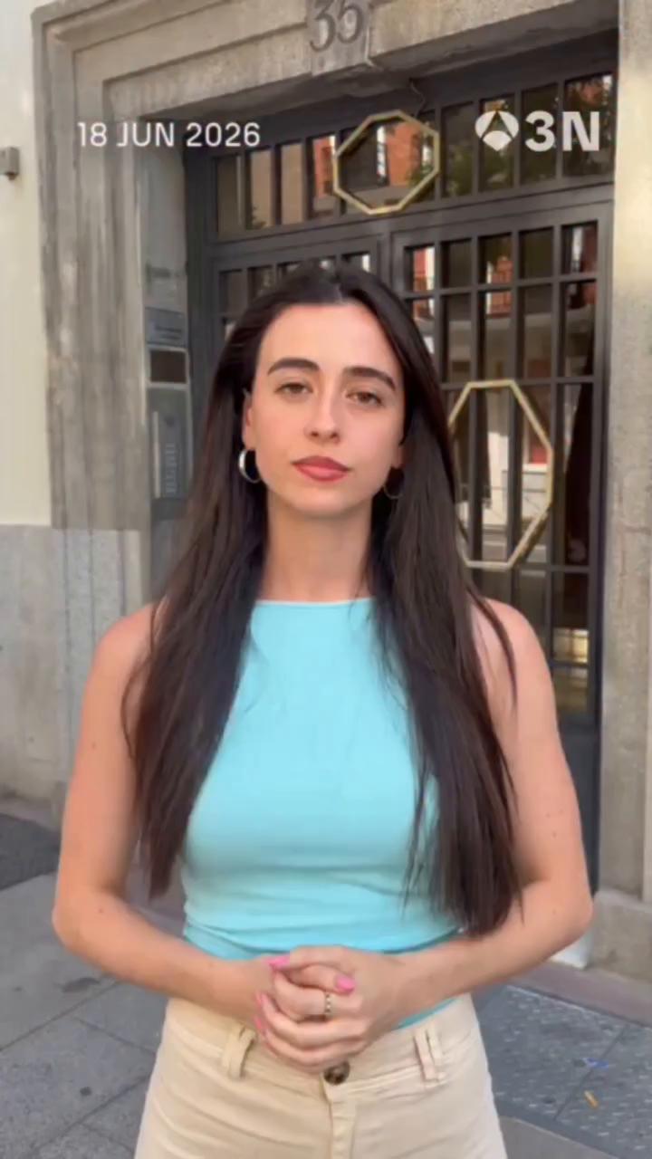 ⚖️ El juez imputa a la secretaria de Zapatero, Gertrudis Alcázar, quien estuvo presente en el registro del despacho del expresidente