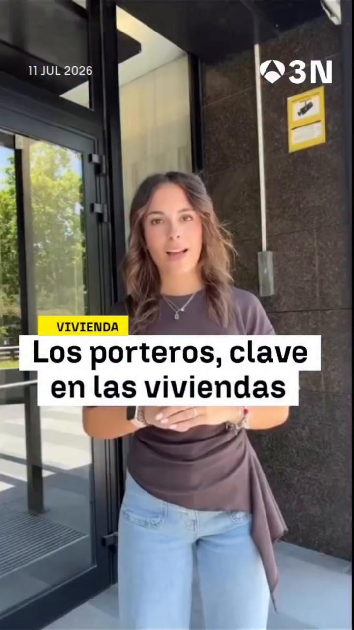 🔴 Los porteros se han convertido en pieza clave en las gestiones inmobiliarias para descubrir pisos antes de que salgan al mercado