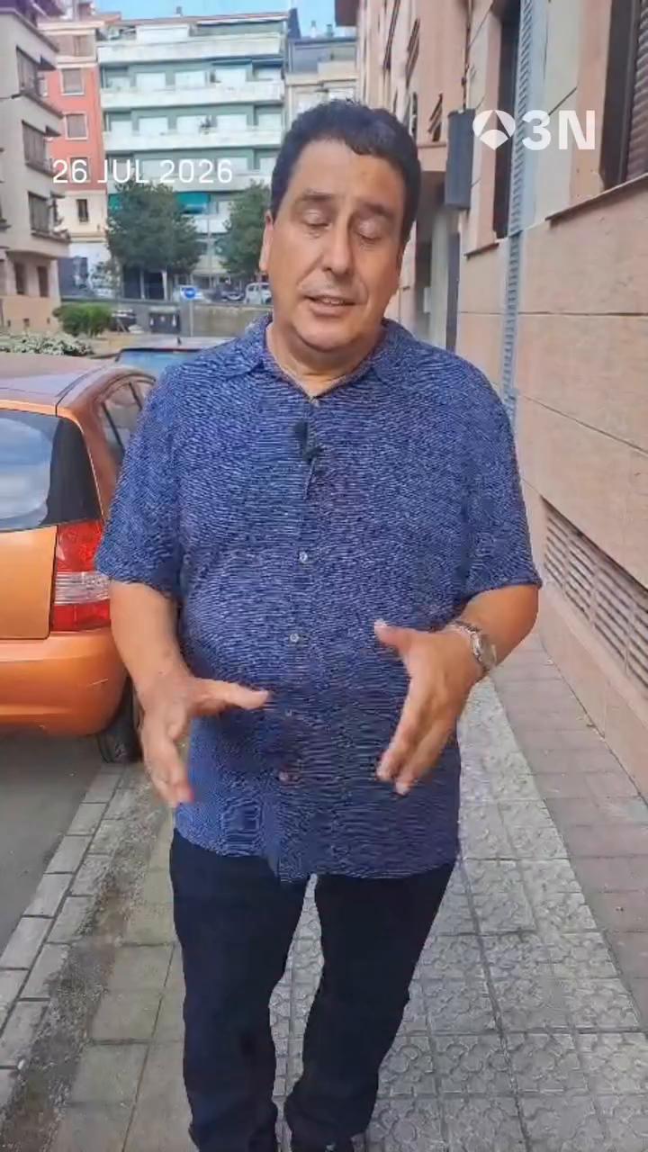 🚨 Temor en el barrio bilbaíno de Deusto ante los robos de ladrones que trepan por las fachadas
