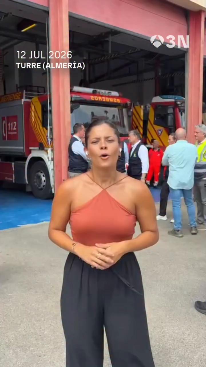 🔴 El incendio de los Gallardos queda estabilizado y se autoriza el regreso de 1000 desalojados