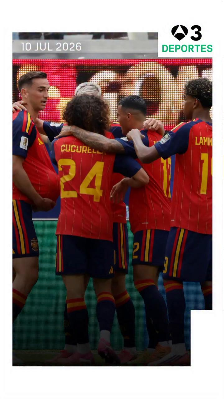 🇪🇸⚽️ ¡¡España vence a Bélgica y entra en las Semifinales del Mundial!!
