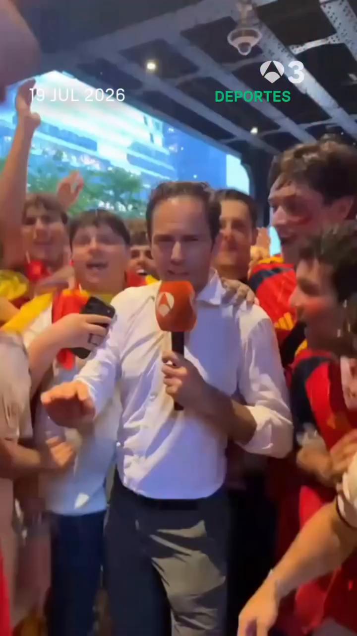 🇦🇷🇪🇸 Duelo de hinchadas: ¿Quién tiene más ritmo y aguante?