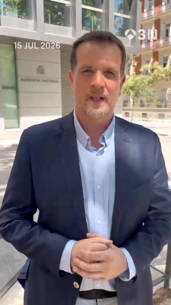 ⚖️ Ha declarado como testigo en la Audiencia Nacional Cristina Narbona y ha reconocido que conocía a Leire Díez desde 2017