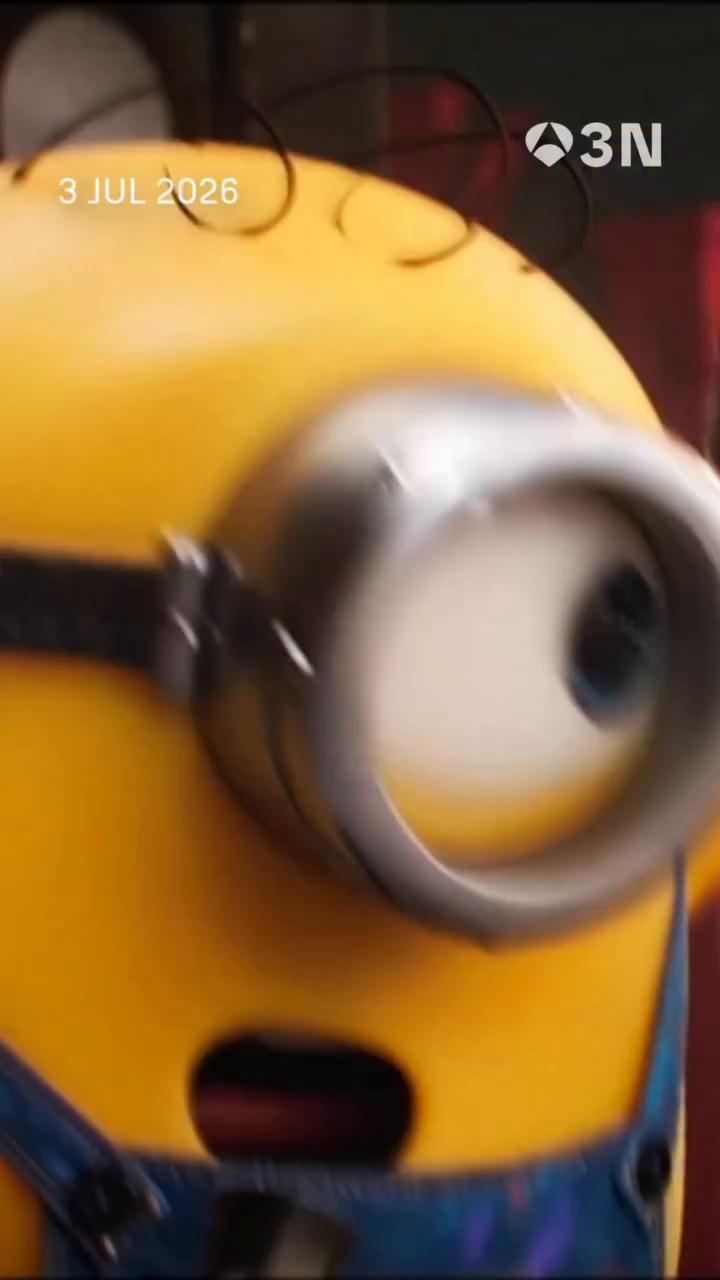 🎬 Los minions vuelven a las salas con una nueva aventura: Ponemos el foco en ‘Minions & Monsters’