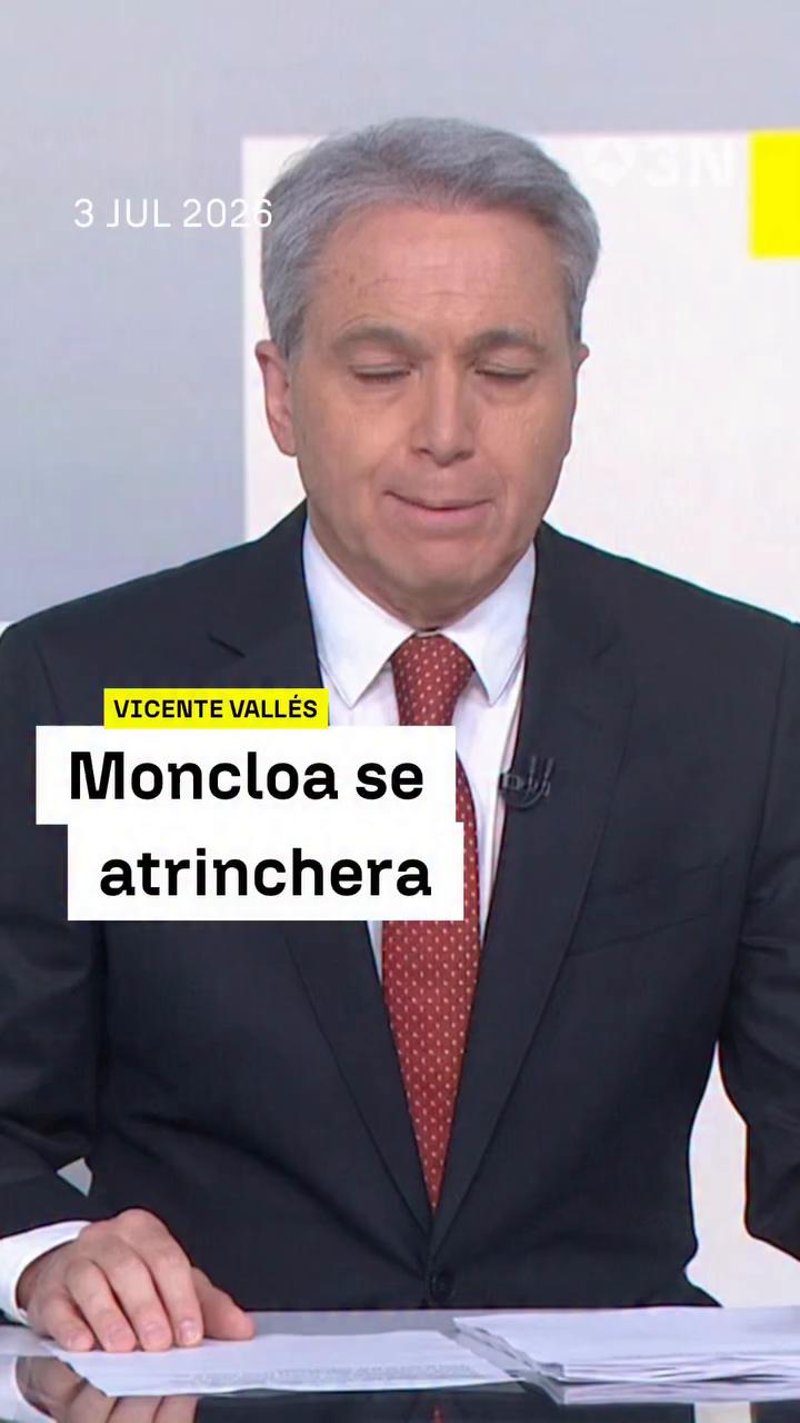 🗣️ “Llegamos al final de otra semana de pasión para el Gobierno”