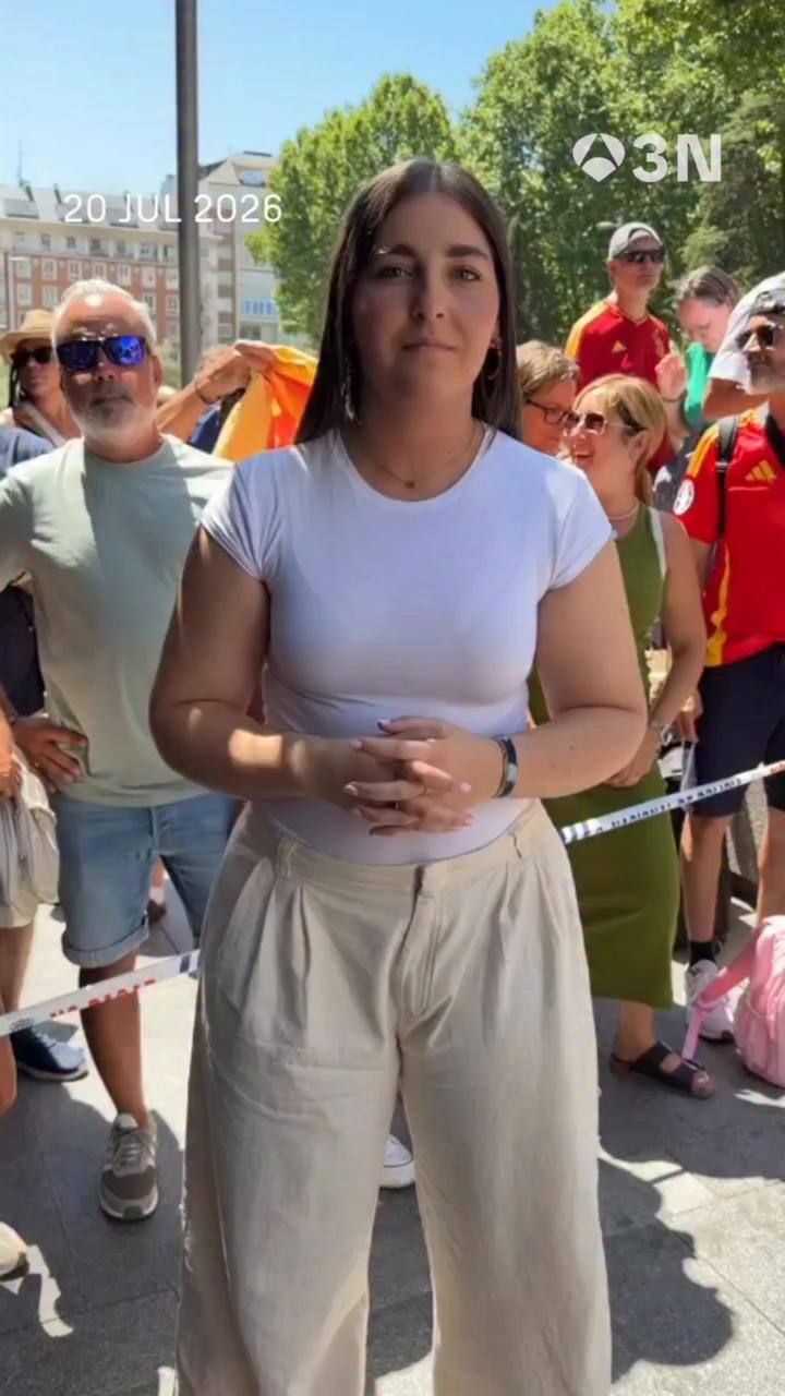 🇪🇸 La Selección intentará descansar unas horas antes de la celebración por las calles de Madrid