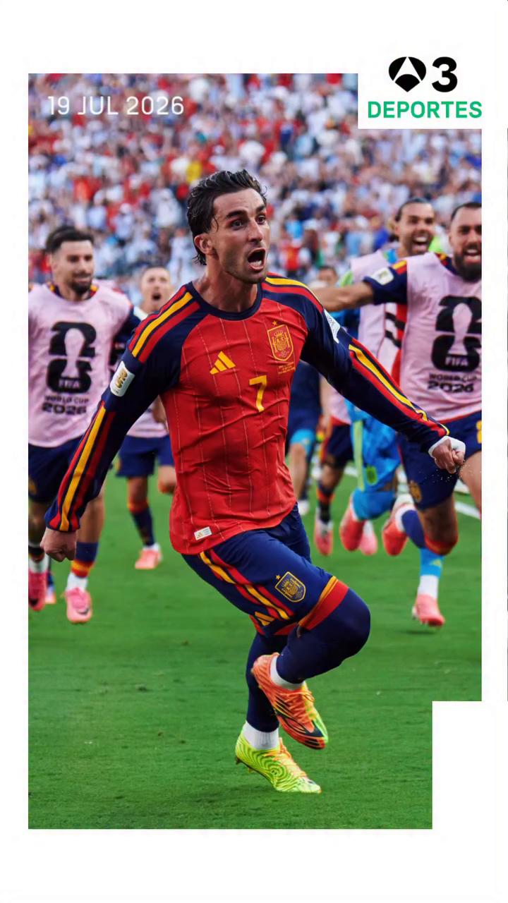 🚨🏆🇪🇸 ¡¡¡¡¡ESPAÑA ES CAMPEONA DEL MUNDO POR SEGUNDA VEZ EN SU HISTORIA!!!!!