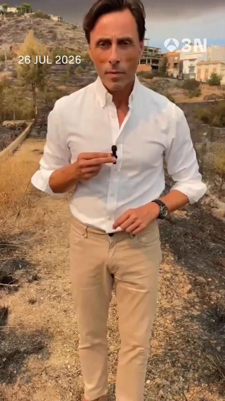 🚨🔥 Avanza sin control el incendio de Vall d'Uixó en Castellón