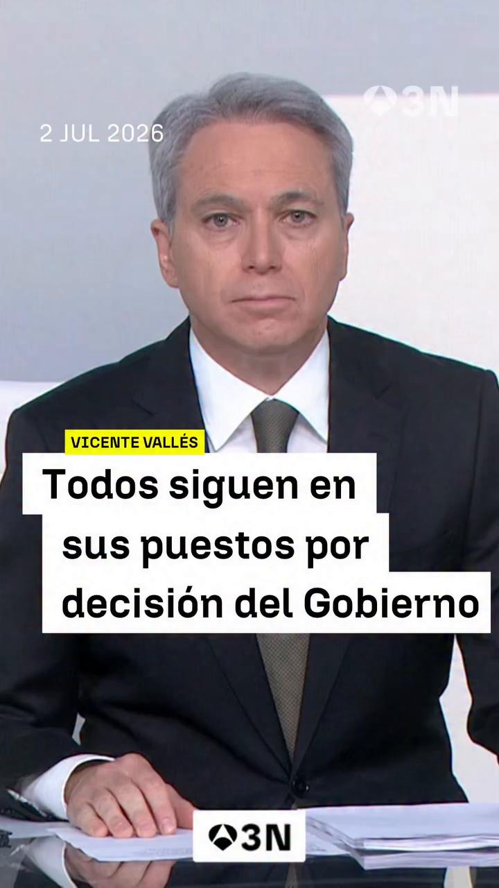 🗣️ “La presidenta de la Sepi está imputada.