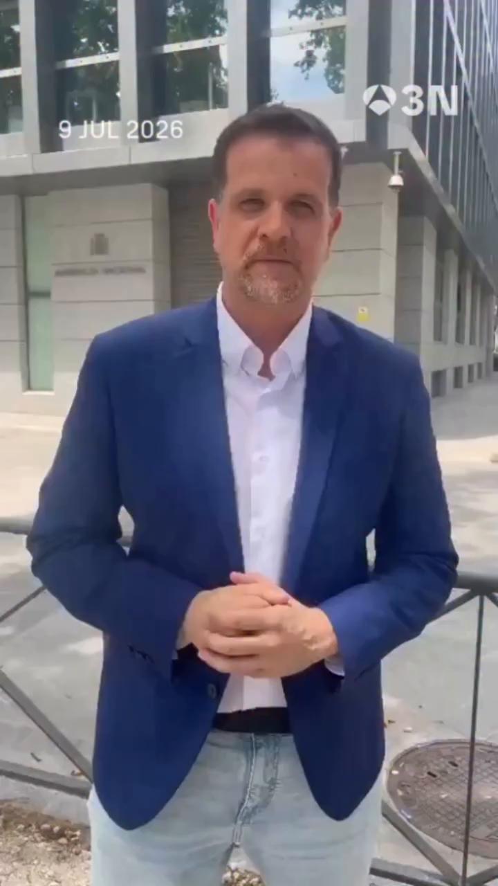⚖️ El juez Pedraz tiene que decidir si imputará o no a Juan Manuel Serrano,  exjefe de Gabinete y amigo personal de Pedro Sánchez