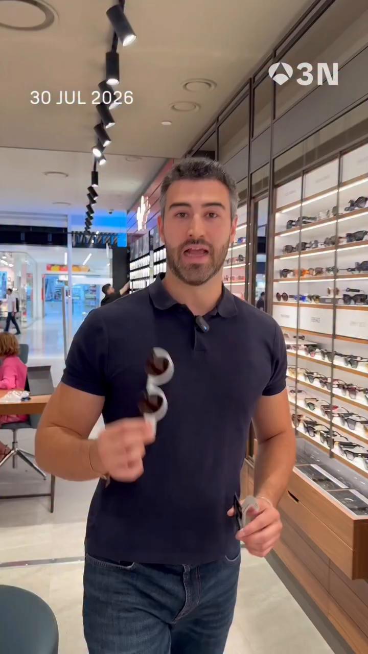 🕶️ Es muy importante elegir adecuadamente las gafas para ver el eclipse solar