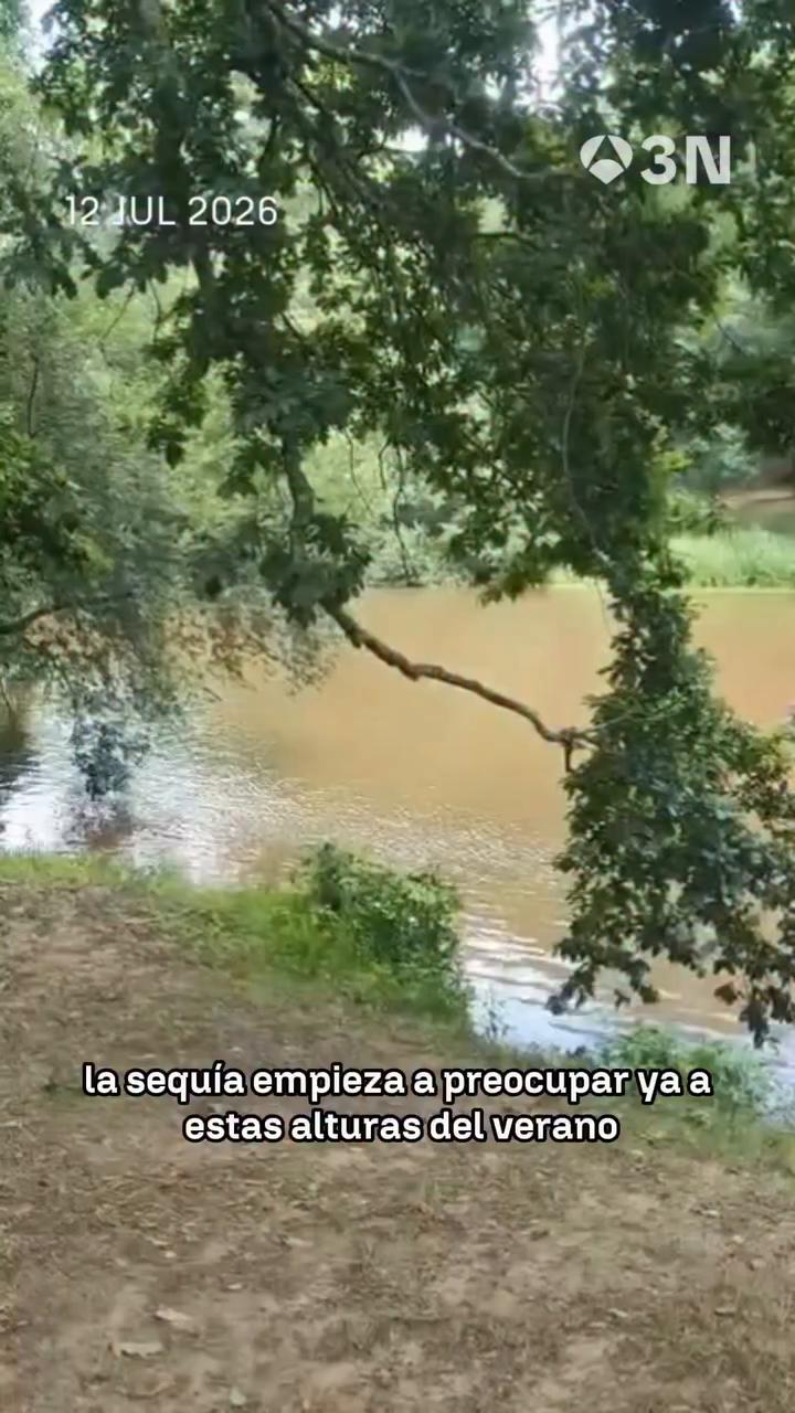 🚨 Prealerta por sequía en 32 ayuntamientos de Galicia