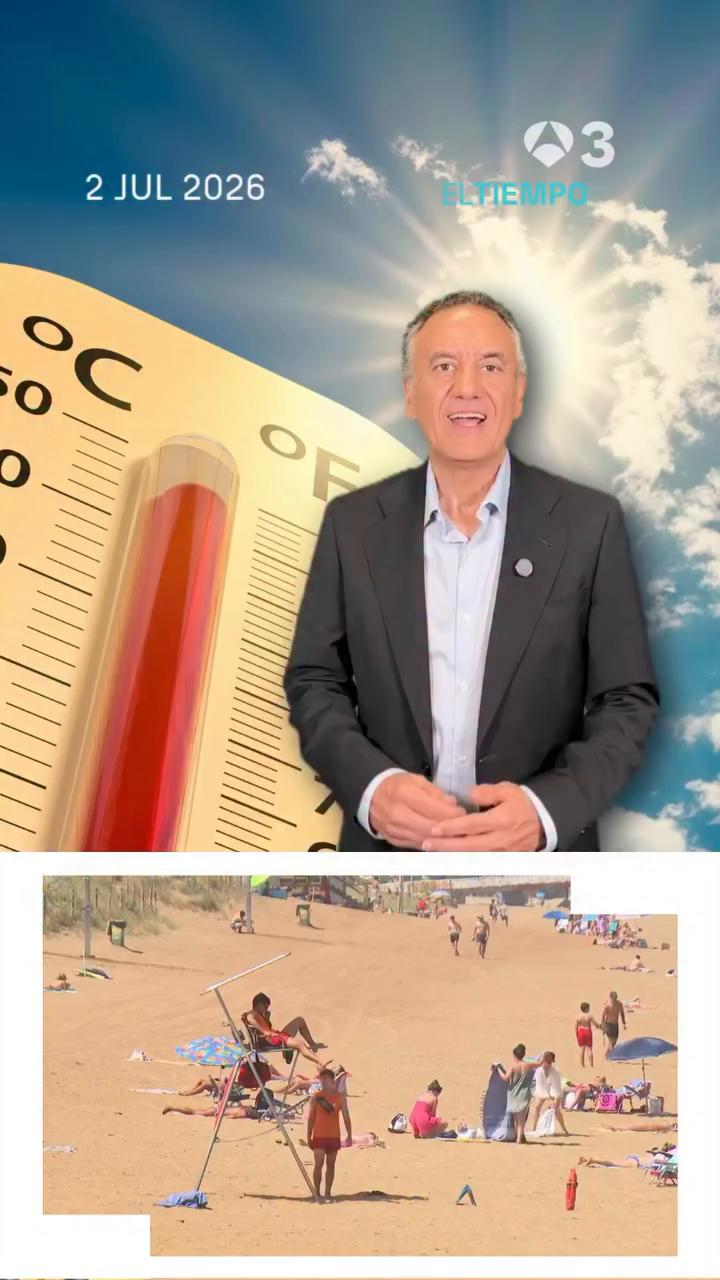 ☀️🌡️ ¿Ola de calor o episodio de altas temperaturas?