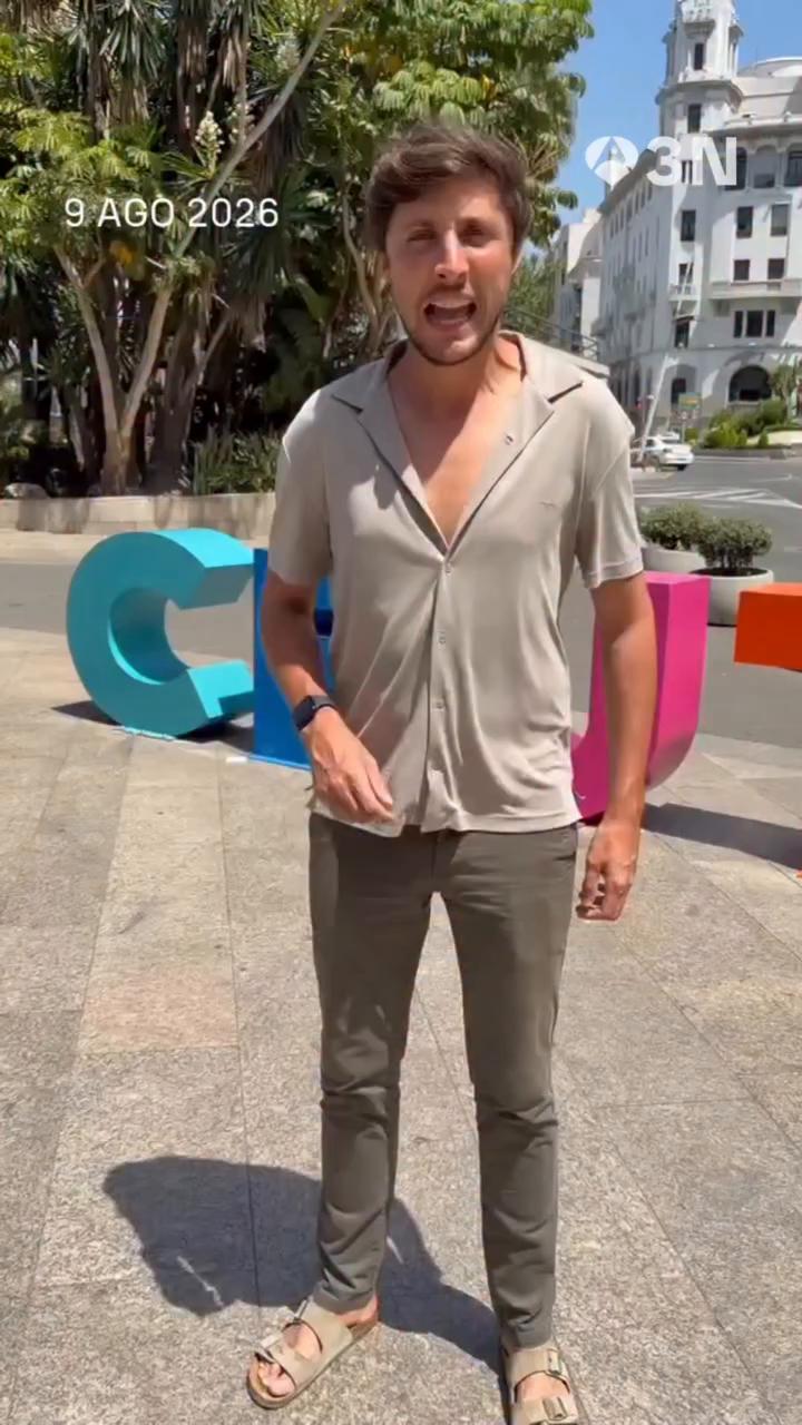 🚨 Los vecinos de Ceuta se concentran esta tarde para lanzar un mensaje: un grito de auxilio