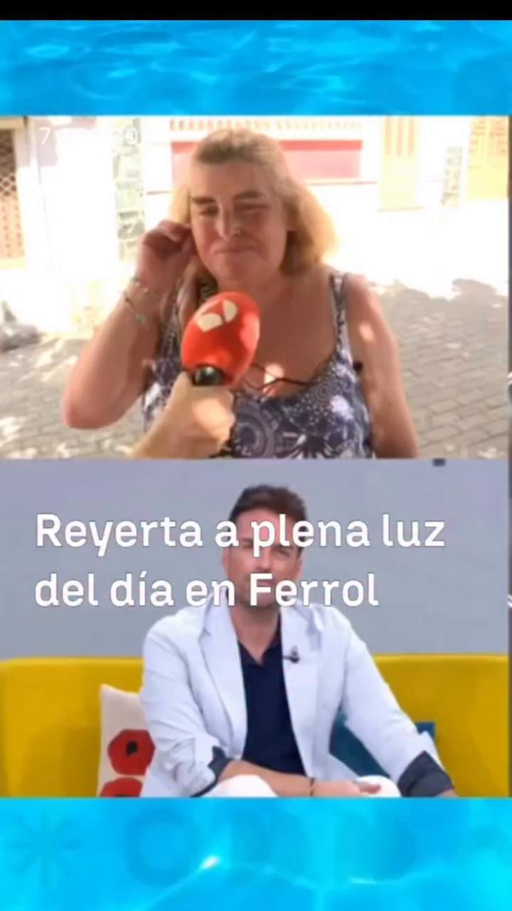🚨 Tensión en el barrio de Caranza, en Ferrol, tras una violenta reyerta.