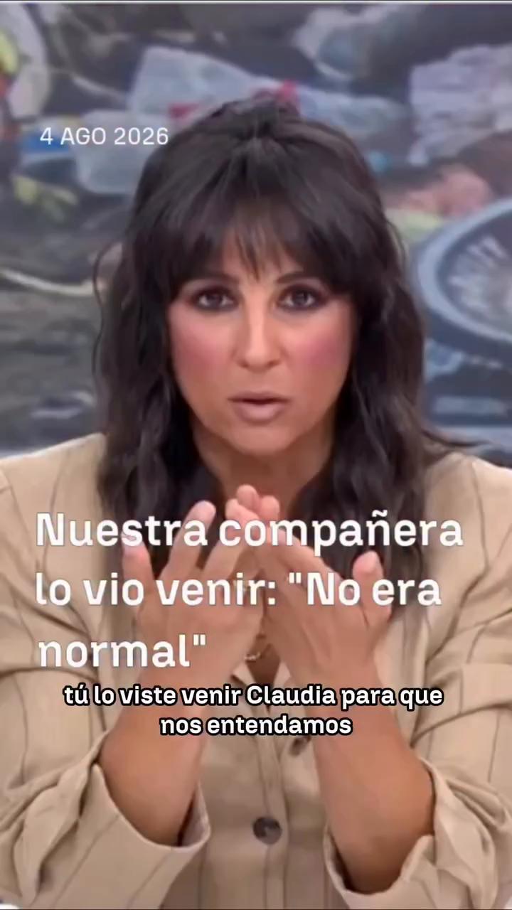 ❗👉🏼 Nuestra compañera Claudia asegura que la entrada masiva de migrantes en Ceuta era un secreto a voces