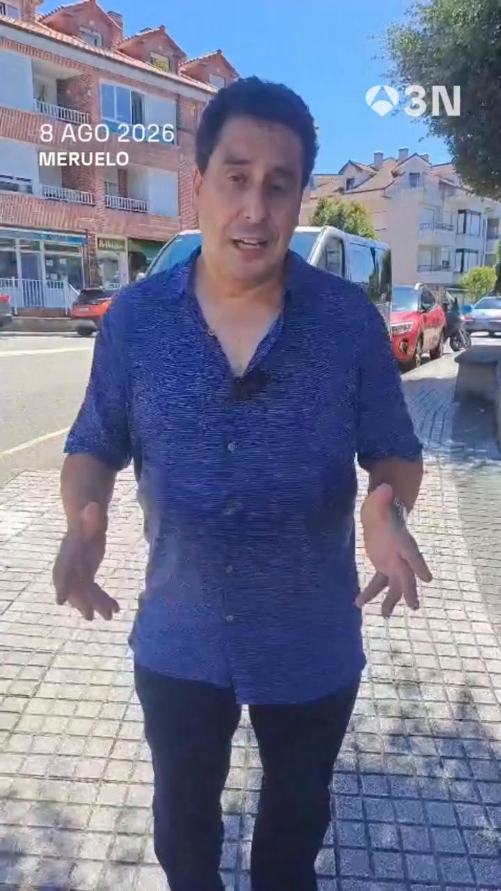 😂 Oleada de memes por la decisión de poner el nombre del alcalde vigente a la avenida principal de Meruelo