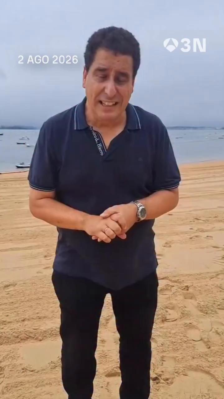 ‼️ Se busca fragmento de vasija medieval perdida en la playa de la Magdalena de Santander