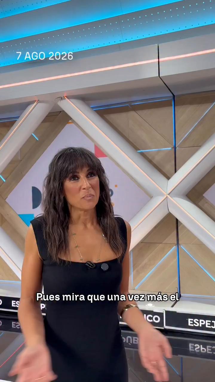 ⁉️ ¿Qué balance hace @lorenagarciadiez de este verano al frente de #EspejoPúblico?