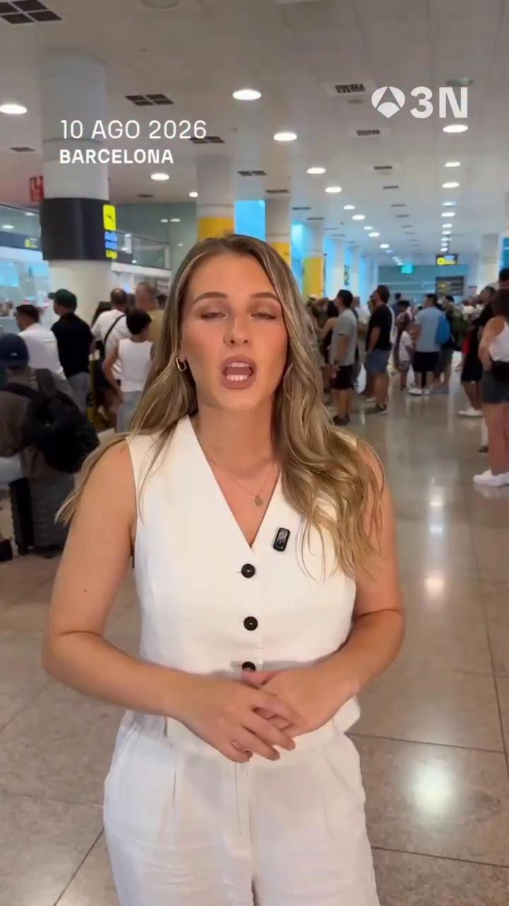 🛬 Nuevo día de controles aleatorios a los vuelos que proceden de Italia