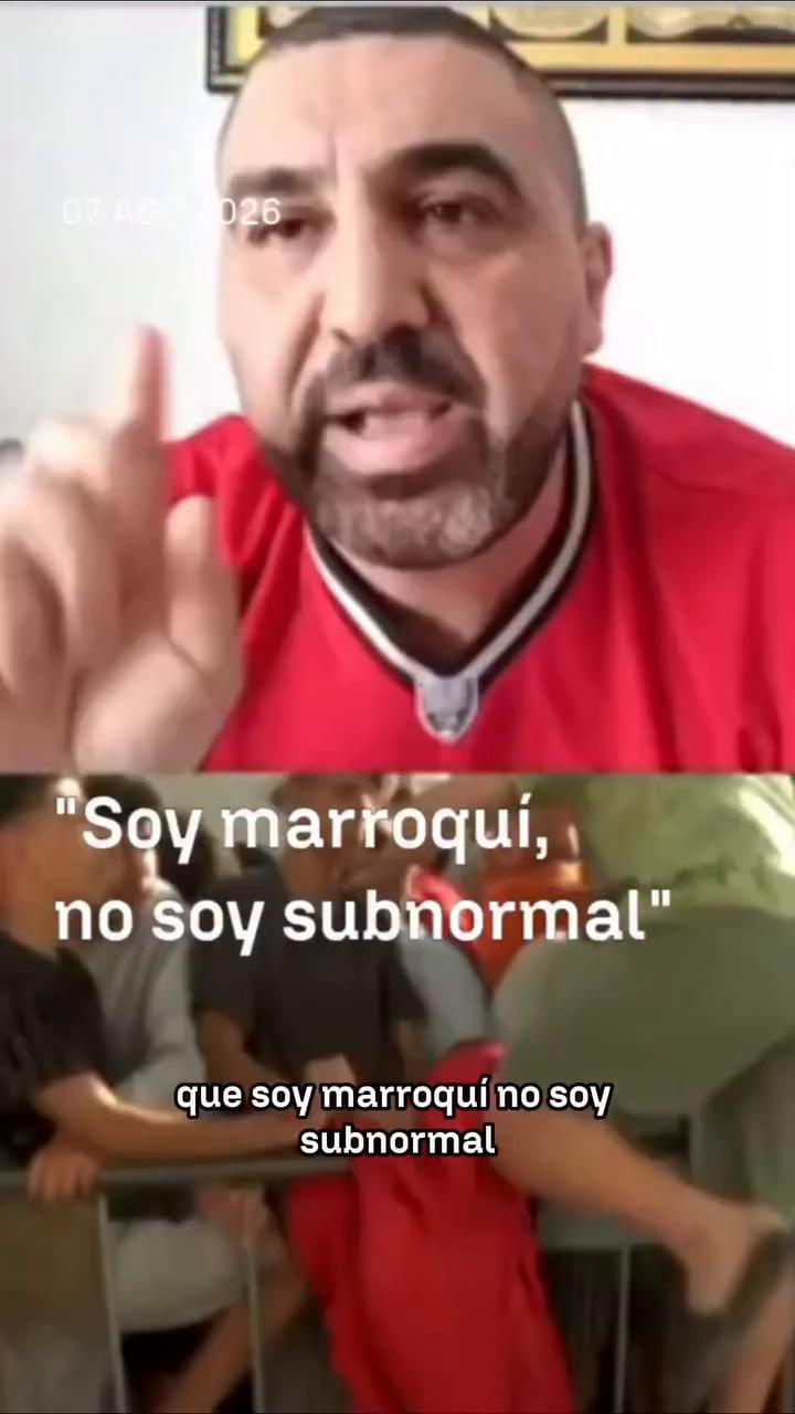 ❗🗣️ El activista e influencer pide al Gobierno español que devuelva a los niños a Marruecos y asegura que su país sí respeta los derechos humanos