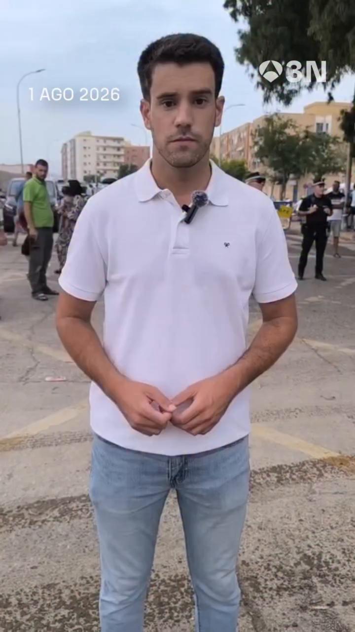 🔴 Reabre la frontera de Melilla tras 36 horas cerradas por la crisis migratoria en Ceuta