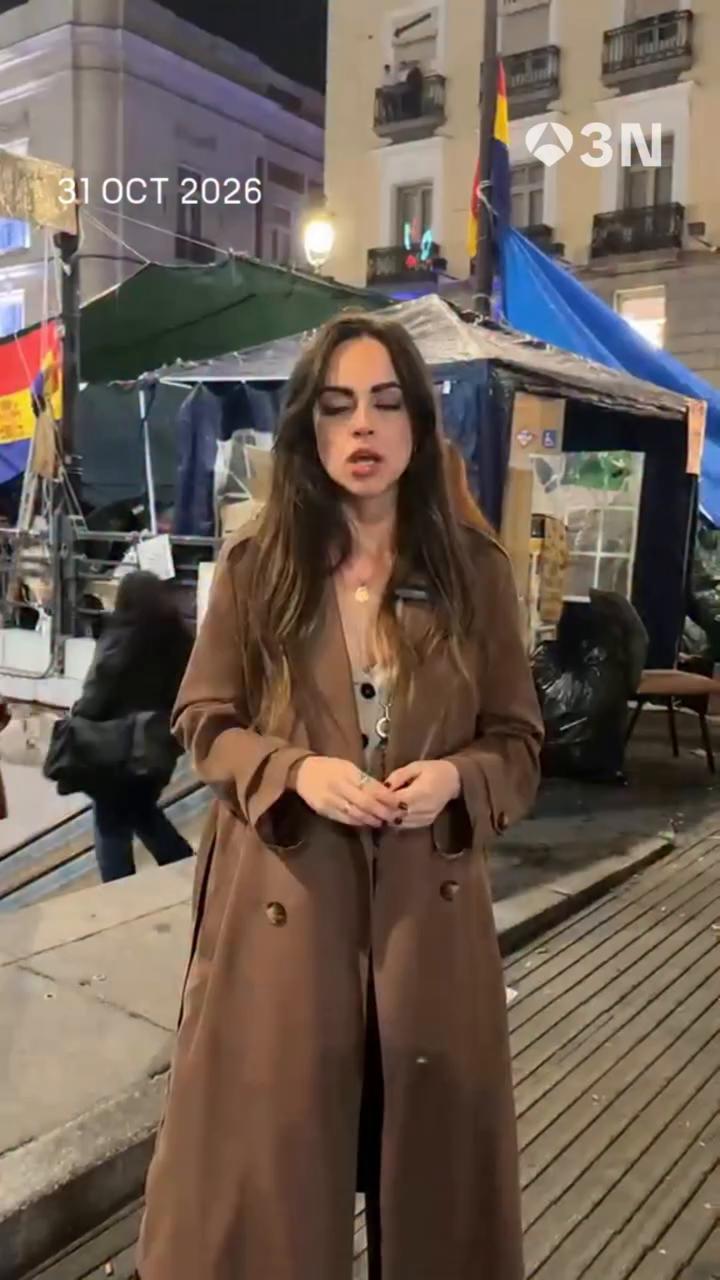 🔴 Fin de la acampada en Sol: la mayoría de comisiones anuncian su disolución para prepararse para la huelga general del 11 de noviembre