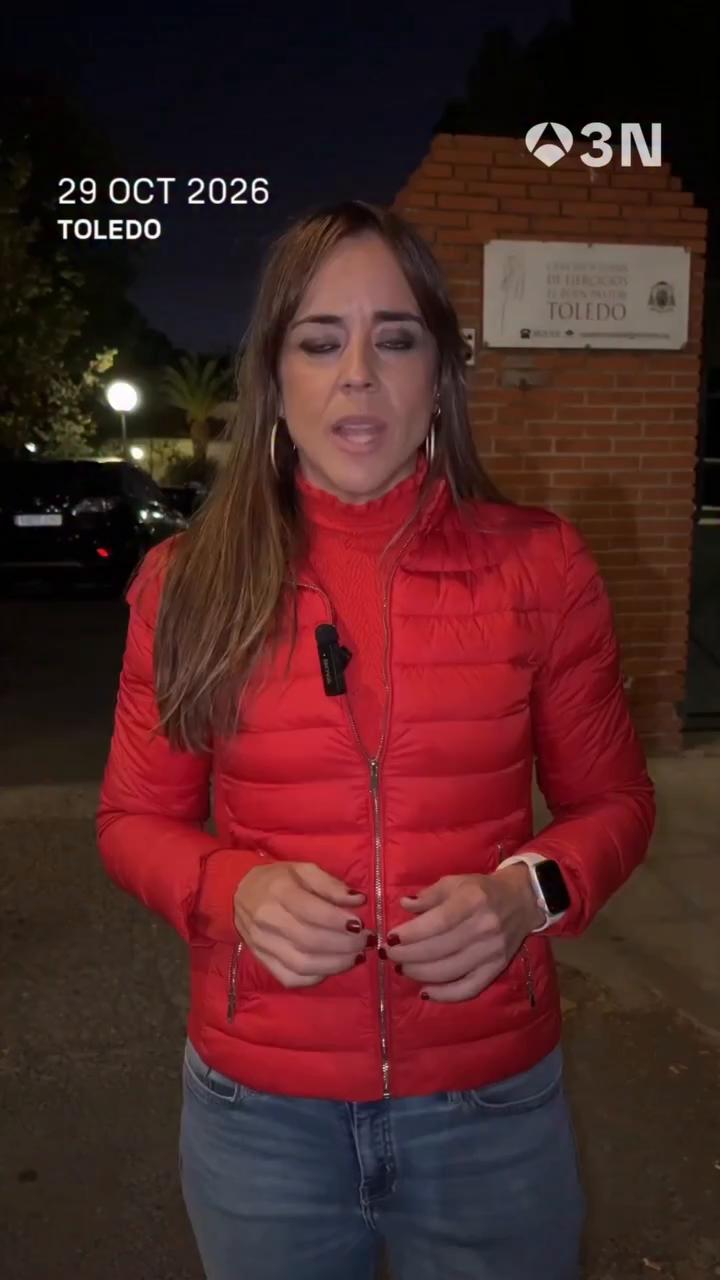 🏠 La casa diocesana de Toledo acoge a los familiares de los desaparecidos
