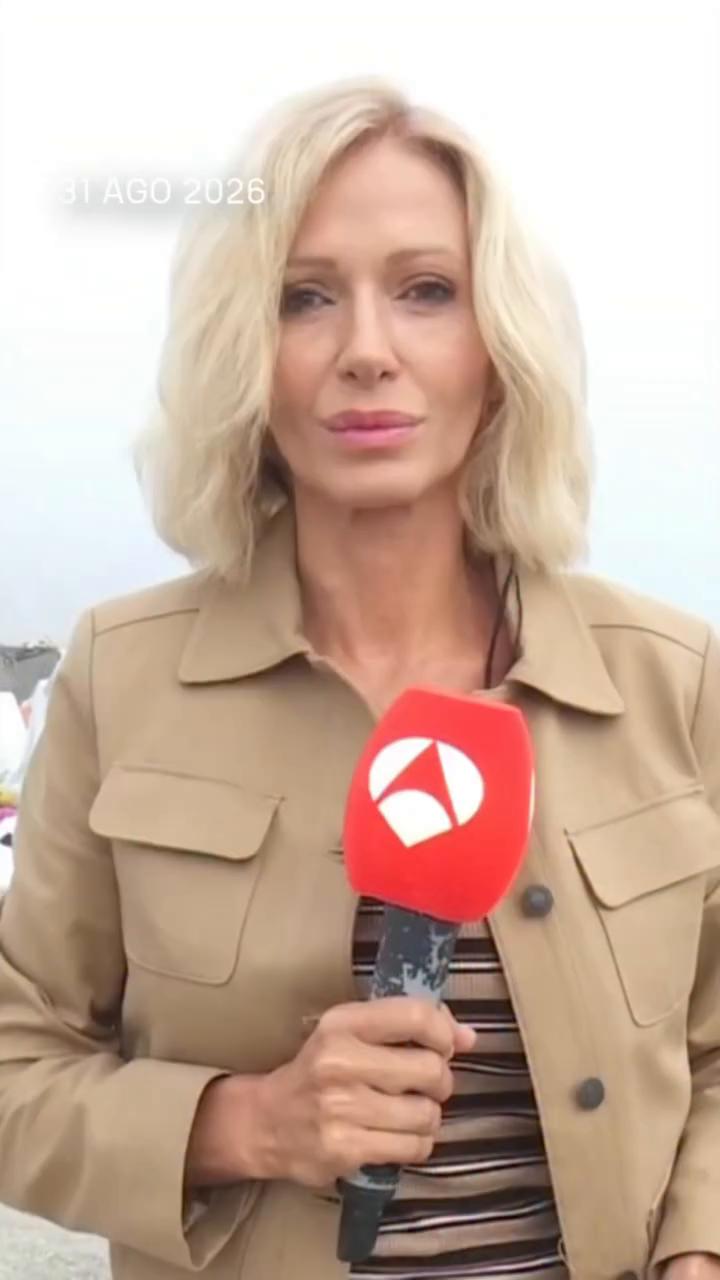 🟠 Arracamos la temporada número 21 de #EspejoPúblico con @SusannaGrisoOficial informando desde el corazón de la noticia, concretamente en Ceuta, desde la playa del Trampolín.