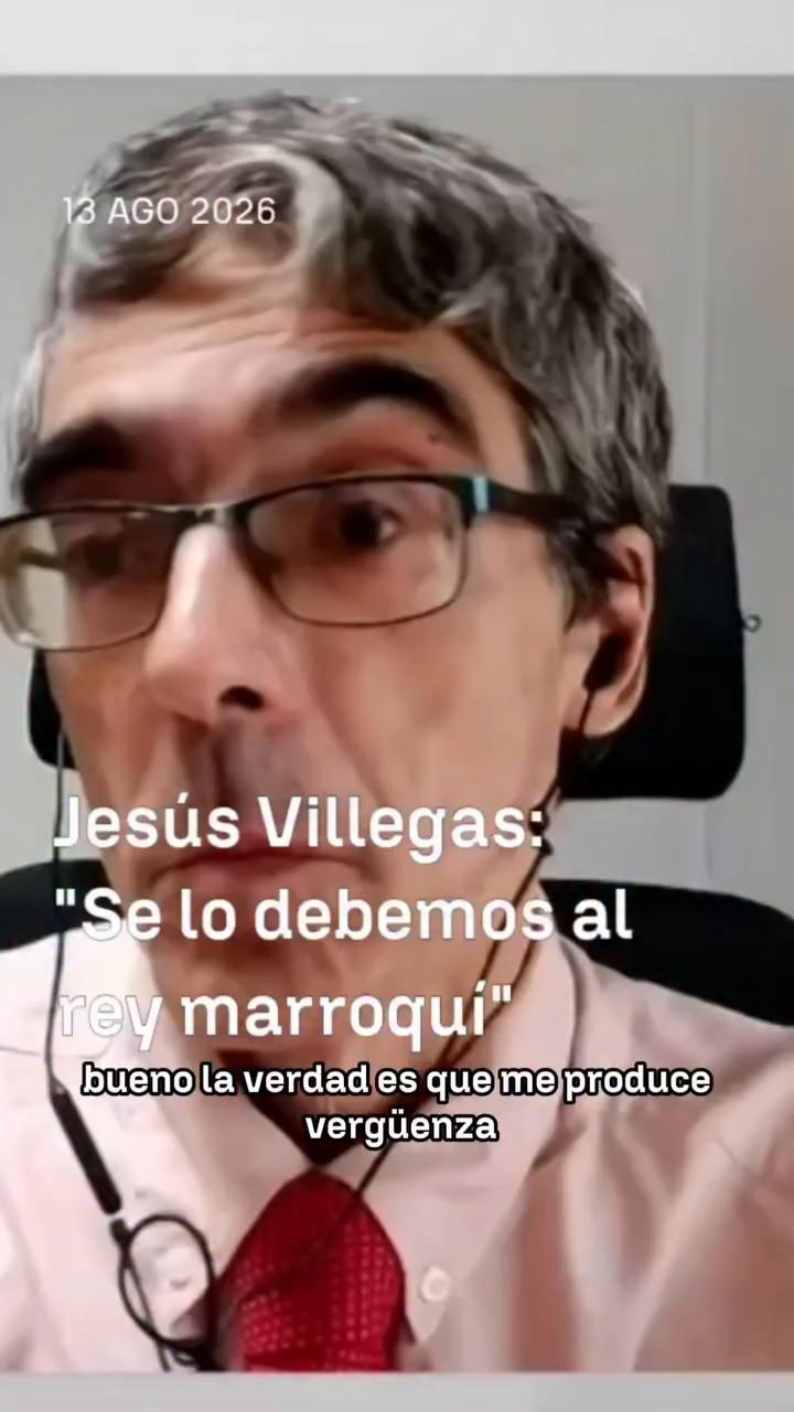 🏛️ El magistrado Jesús Villegas denuncia la inacción ante la presión fronteriza: señala que usar masas de población como estrategia es un ataque a la seguridad nacional