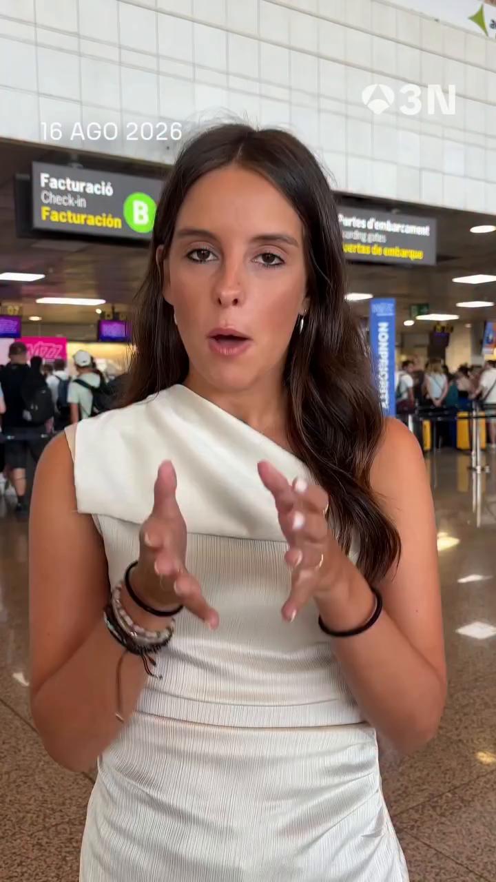 🧳 Fin de semana de gran flujo entre los que empiezan sus vacaciones y los que las terminan