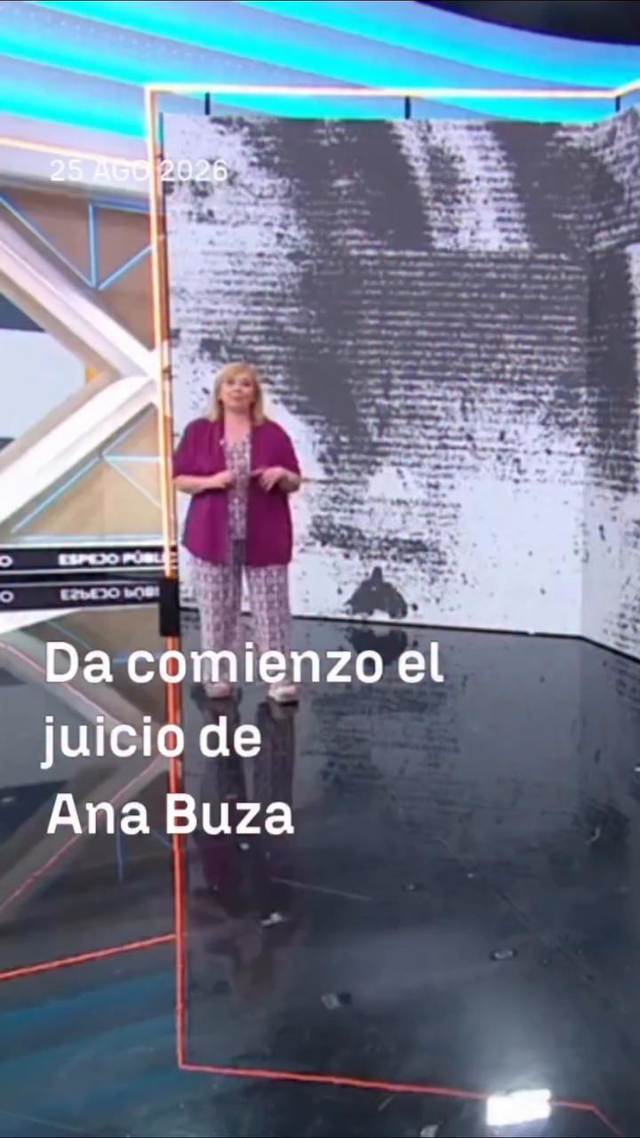 ‼️🗣️ La incansable lucha de Antonio, padre coraje que quiere en demostrar que a Ana Buza “la asesinaron”