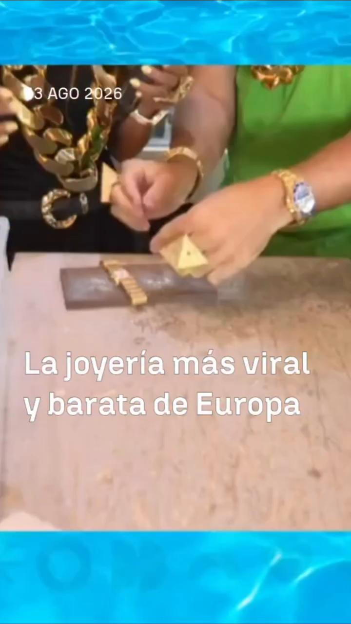 💎 La joyería de Cádiz que arrasa en las redes sociales