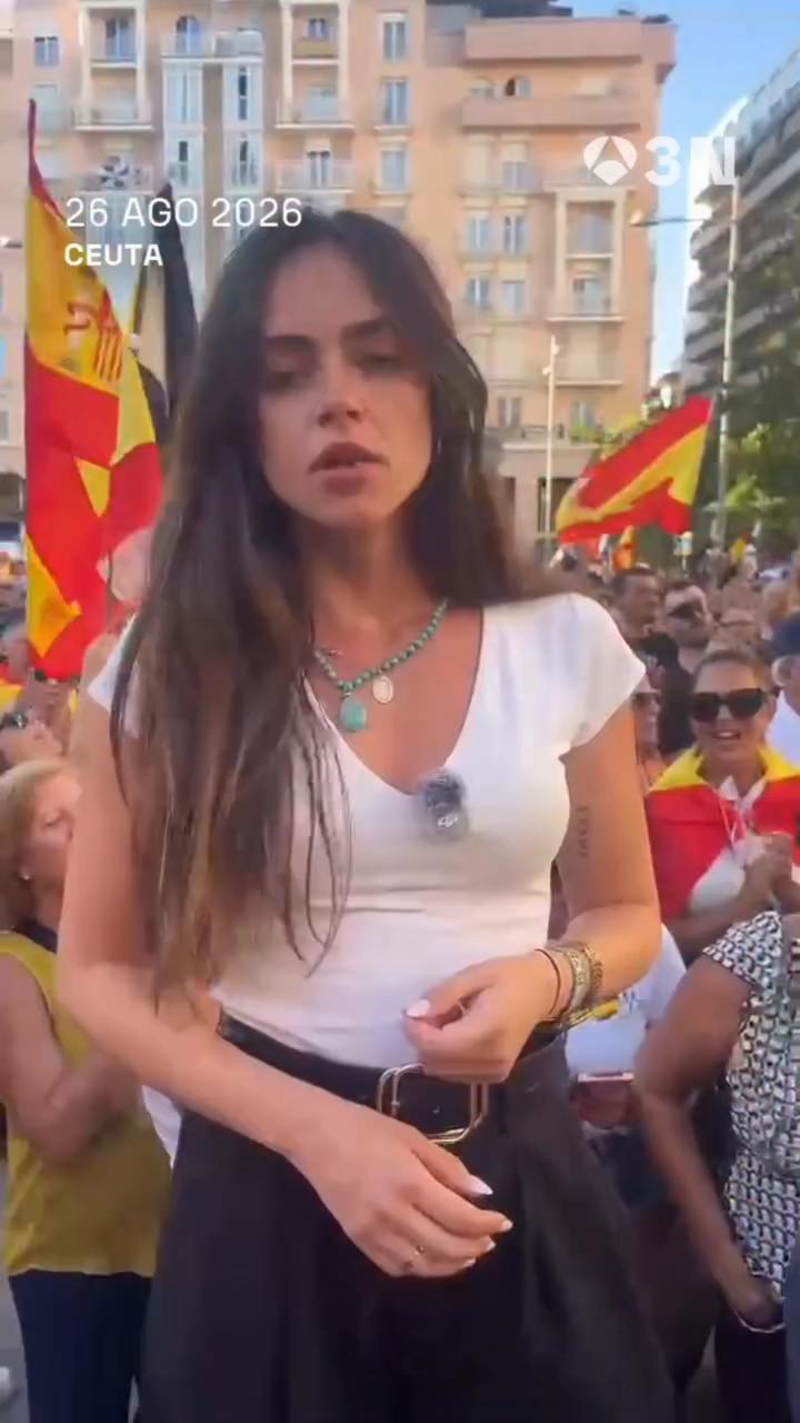 📣 Los ceutíes continuan protestando por la situación en la ciudad