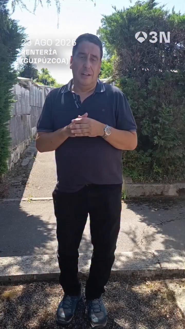 🪦 Desvalijan un cementerio en Rentería (Guipúzcoa) para llevarse adornos funerarios y revenderlos en el mercado negro