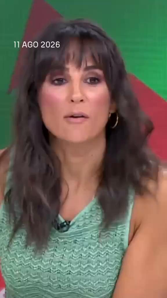 🔥 El rifirrafe entre Afra Blanco y Luis Rubiales en la entrevista de hoy: 