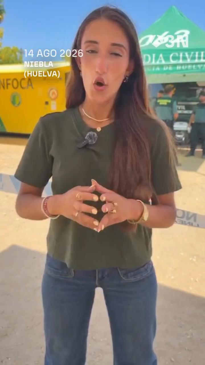 🔥 El incendio de Niebla, en Huelva, se está convirtiendo en el peor de la historia de Andalucía, no por extensión sino por complejidad.