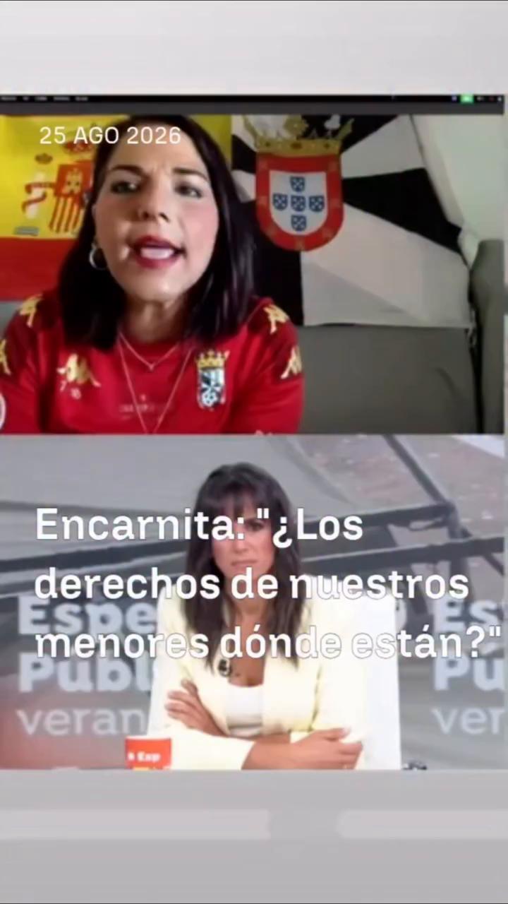 🚨 Encarnita, vecina de Ceuta, denuncia falta de seguridad en colegios, parques y calles