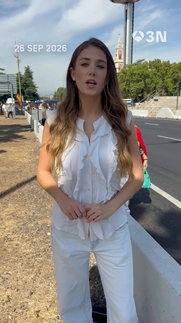 🔴 Se movilizan en Madrid 20.000 personas “en defensa de Ceuta”