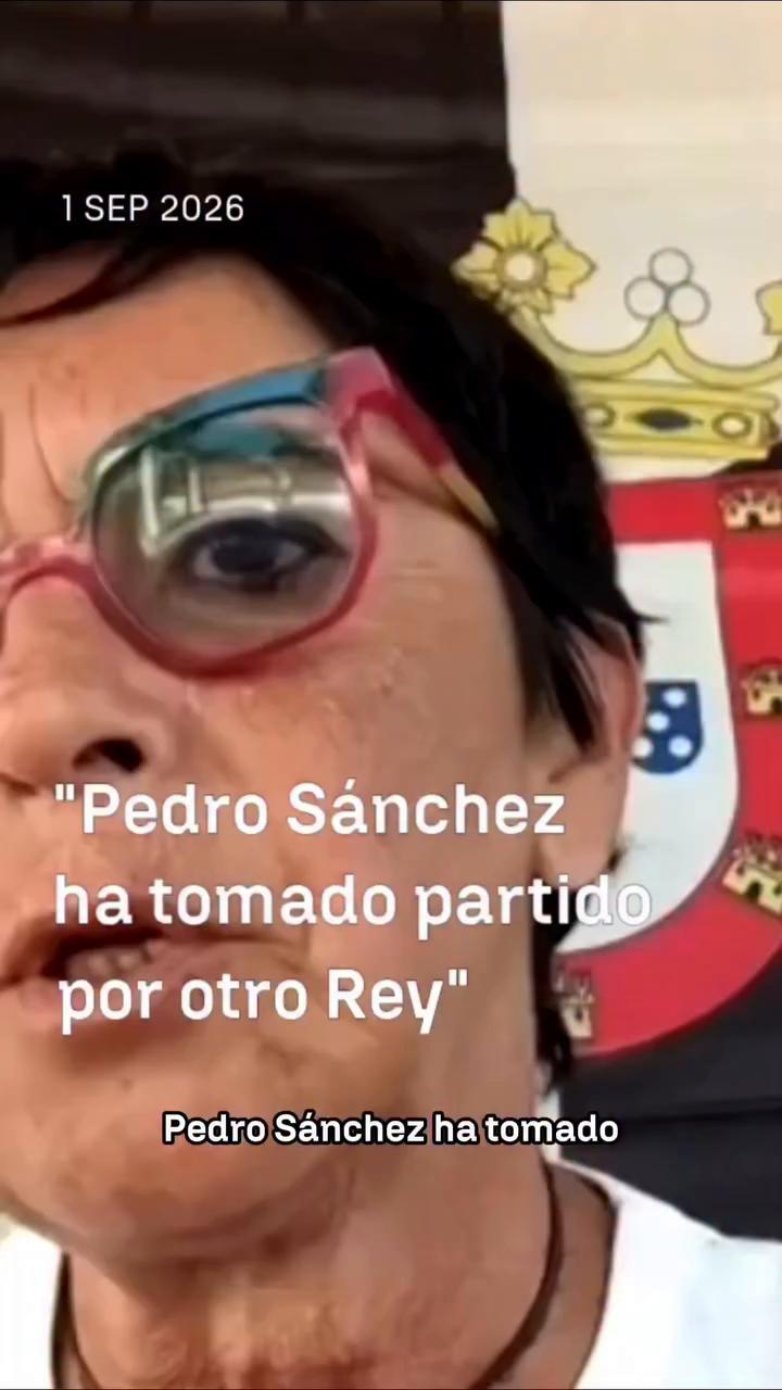 ➡️ Beatriz, vecina de Ceuta, expresa su indignación ante la inacción de Pedro Sánchez y el abandono de la ciudad.