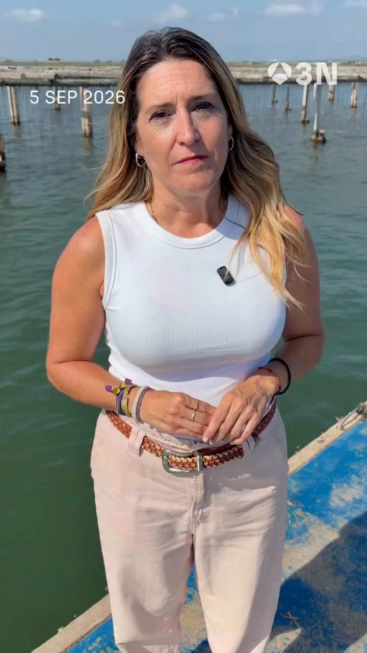 ❗️Las altas temperaturas del agua este verano matan 500.000 kilos de mejillón del delta del Ebro
