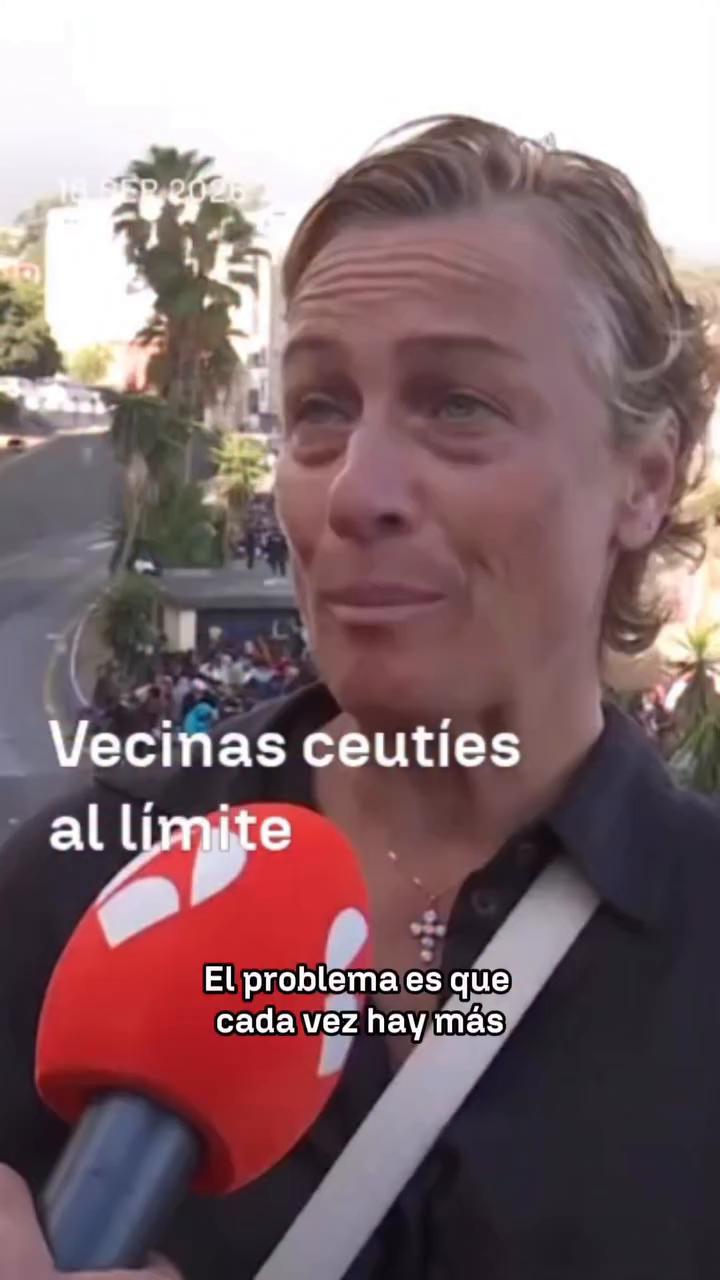 🗣️ “Están pasando más sin que nos enteremos o sin que nadie nos lo diga”