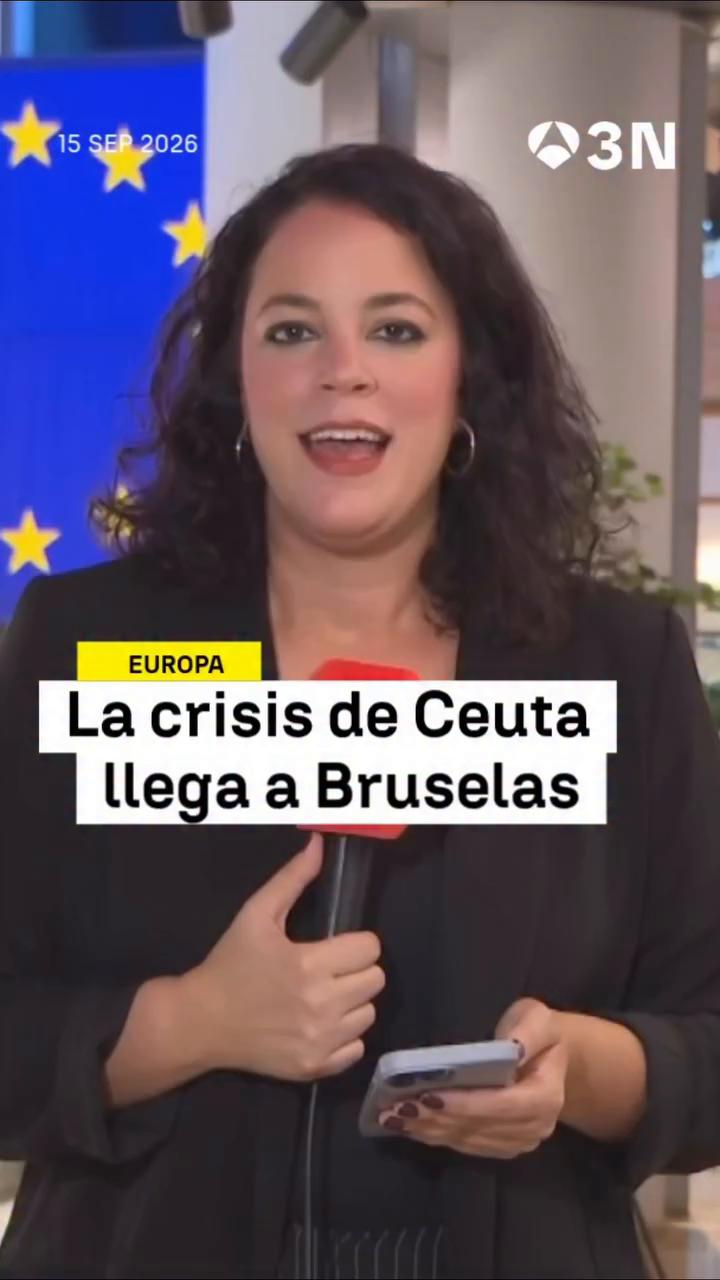 🇪🇺 El comisario de Interior ha evitado pronunciarse sobre Marruecos y los socialistas señalan a la derecha europea por haber impuesto esos controles fronterizos
