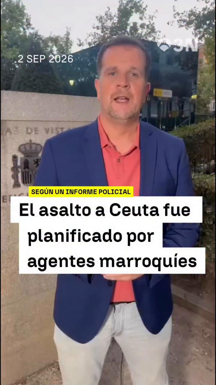 ⚖️ La Audiencia Nacional pidió informes a la Guardia Civil y a la Policía Nacional