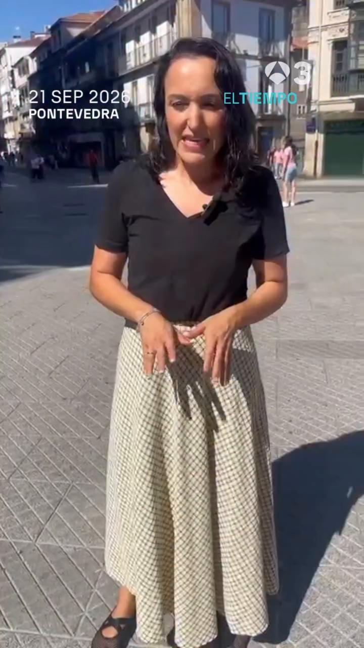 🌡️ Un septiembre con temperaturas anómalas