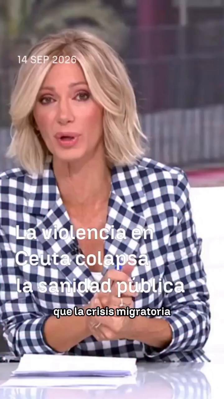 💥🏥 El colapso en las urgencias de Ceuta ha provocado numerosas cancelaciones o reprogramaciones de citas