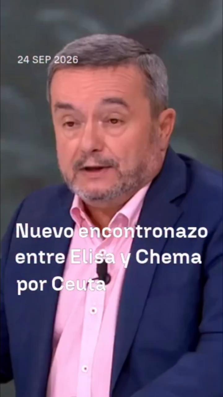 🗣️ “Estás diciendo que no somos capaces de defender nuestras fronteras”