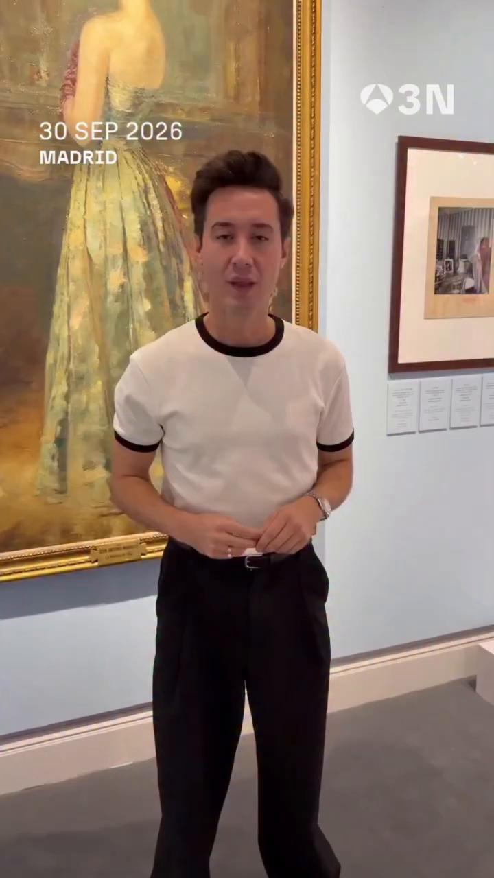 🖼️ El Palacio de Liria abre sus puertas con una nueva exposición